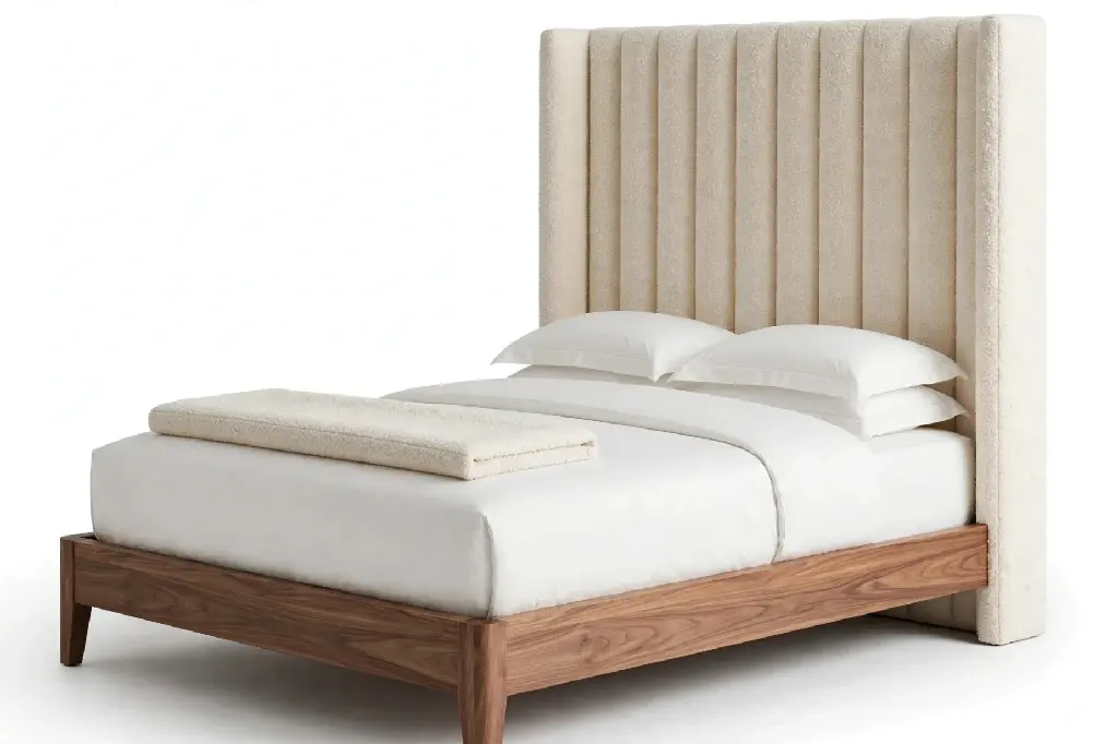 Vertical-Channel-Boucle-Bed---Right-Side-Pose-White-Background.webp