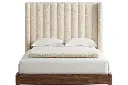 Vertical-Channel-Boucle-Bed---Front-View-White-Background.webp