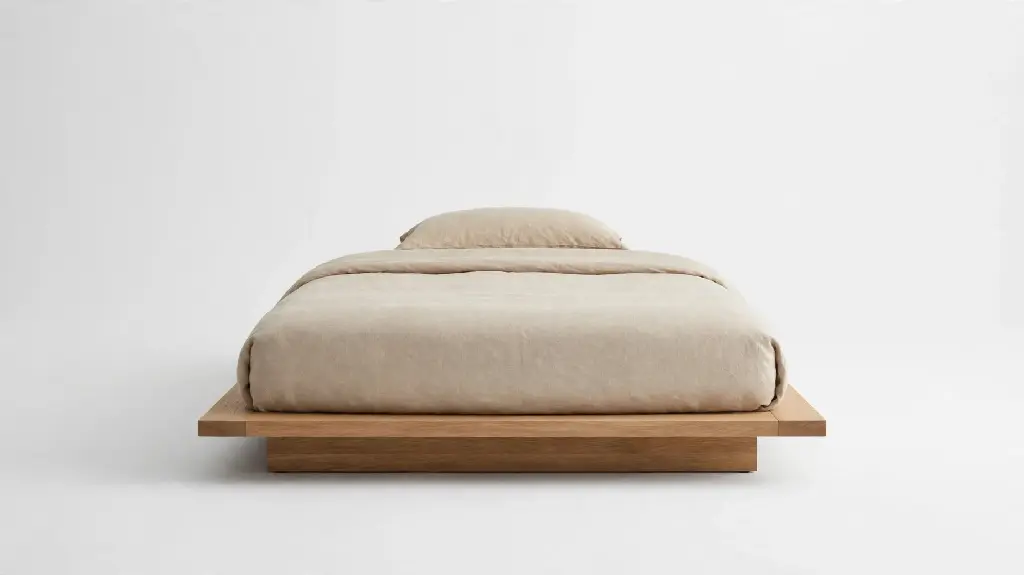 Low-Platform-Japanese-Single-Bed---Front-White-Wide-Full.webp